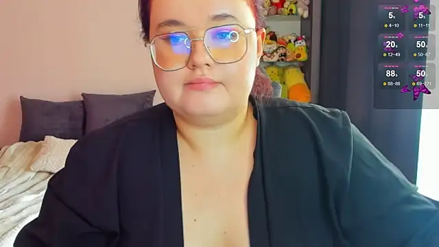 Jessica Joy online show from 25, 7, 2026