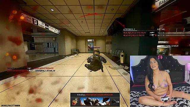 Skyla Santana online show from 21, 2, 2026