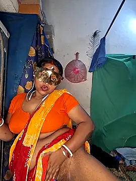 Real Desi Couple online show from 4, 5, 2026