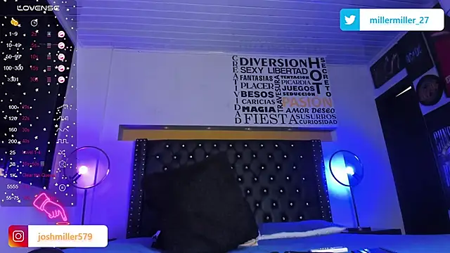 Snapshot of JoshMillerr_ chatting on 29, 1, 2025 JoshMillerr online show from 29, 1, 2025