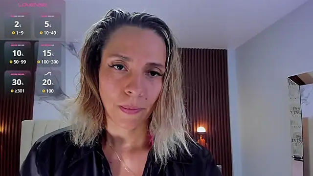 GIANNABONET online show from 8, 3, 2025