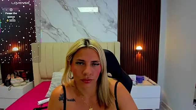 GIANNABONET online show from 6, 10, 2025