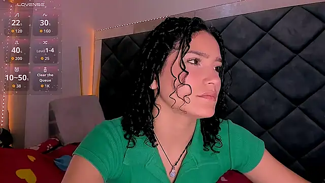 Snapshot of Nellyhills chatting on 16, 9, 2025 Nellyhills online show from 16, 9, 2025
