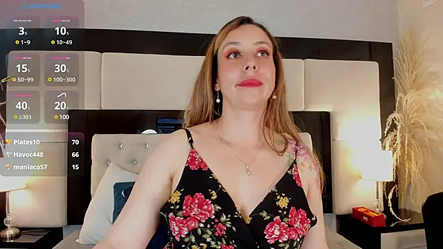 Snapshot of CarlaRossi_ chatting on 25, 1, 2025 CarlaRossi online show from 25, 1, 2025