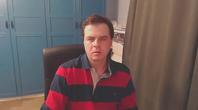 Snapshot of CuteMan33 chatting on 9, 1, 2025 CuteMan33 online show from 9, 1, 2025