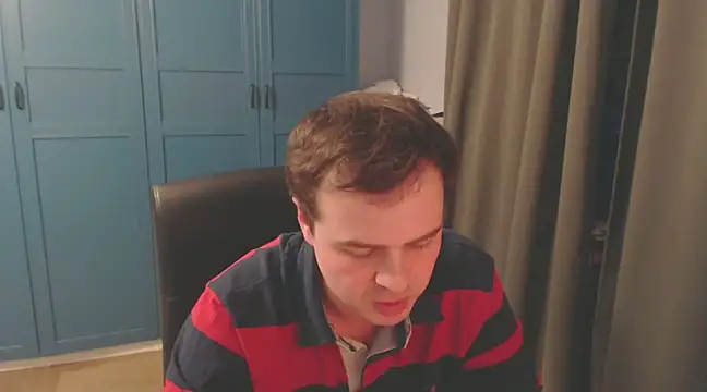 Snapshot of CuteMan33 chatting on 11, 1, 2025 CuteMan33 online show from 11, 1, 2025