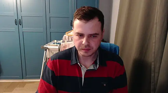 Snapshot of CuteMan33 chatting on 20, 2, 2025 CuteMan33 online show from 20, 2, 2025