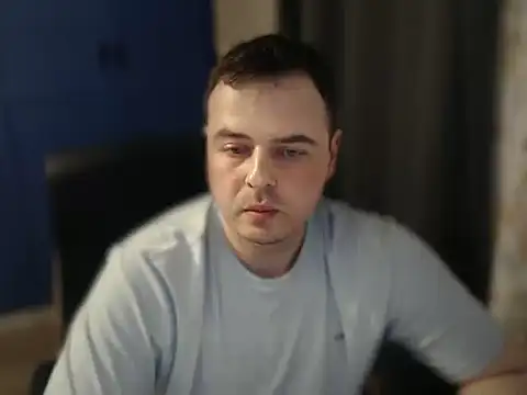 CuteMan33 online show from 7, 4, 2026