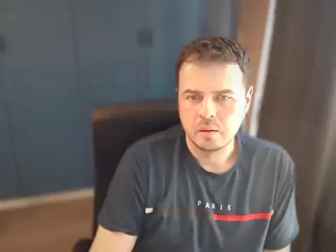 CuteMan33 online show from 30, 4, 2026