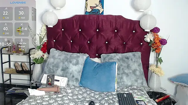 Astrid Mller online show from 24, 2, 2026