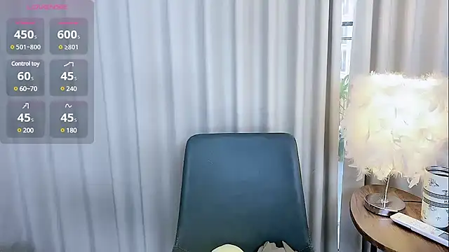 ChuChu1991 online show from 17, 12, 2024