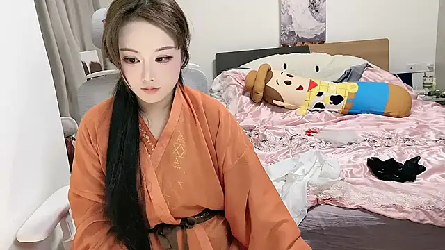 ChuChu1991 online show from 21, 12, 2024