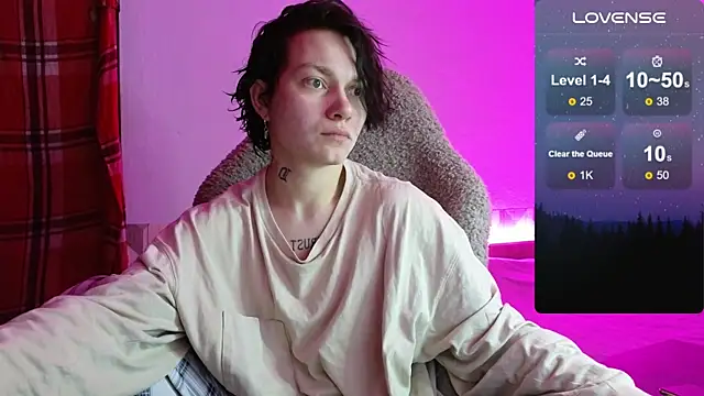 esajukyy online show from 27, 11, 2025