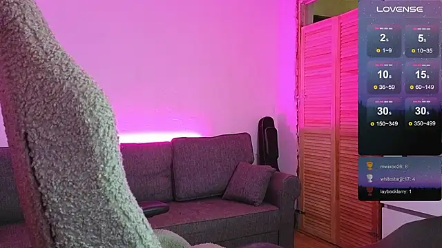 esajukyy online show from 31, 1, 2026