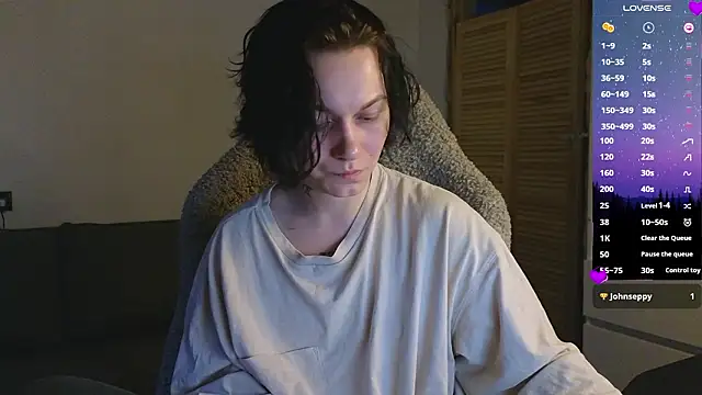 esajukyy online show from 12, 3, 2026