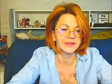 Natali3855 online show from 6, 3, 2025