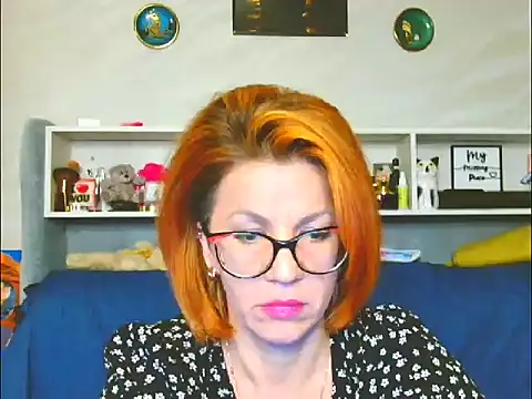 Natali3855 online show from 17, 3, 2025