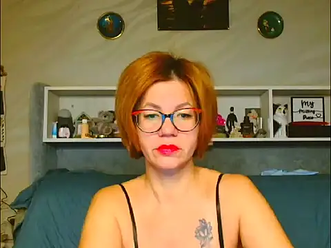 Natali3855 online show from 18, 10, 2025