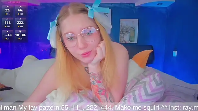 AliceMilman online show from 6, 3, 2026