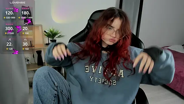 Sonya Glen online show from 16, 12, 2024