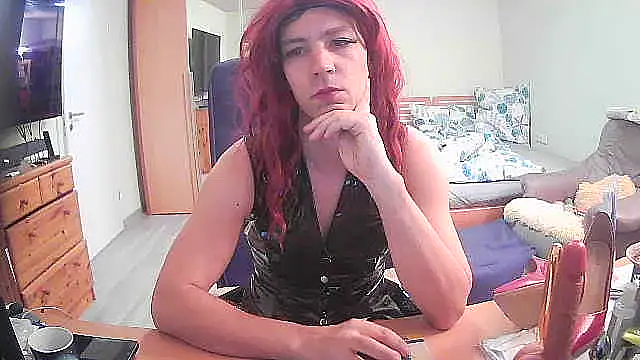 Kinky-Kristina online show from 20, 11, 2025