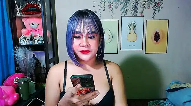 MS SexCumEducation TS online show from 6, 2, 2025