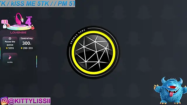 babylinsie online show from 3, 4, 2026