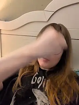 HannahCastle96 online show from 2, 10, 2025