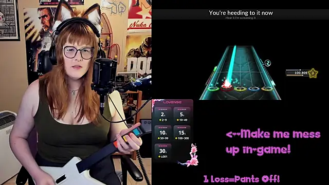 Snapshot of HannahCastle96 chatting on 2, 7, 2026 HannahCastle96 online show from 2, 7, 2026