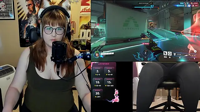 Snapshot of HannahCastle96 chatting on 5, 7, 2026 HannahCastle96 online show from 5, 7, 2026