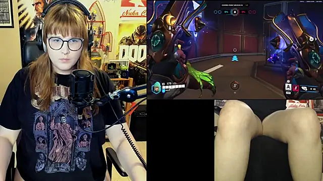 Snapshot of HannahCastle96 chatting on 8, 7, 2026 HannahCastle96 online show from 8, 7, 2026