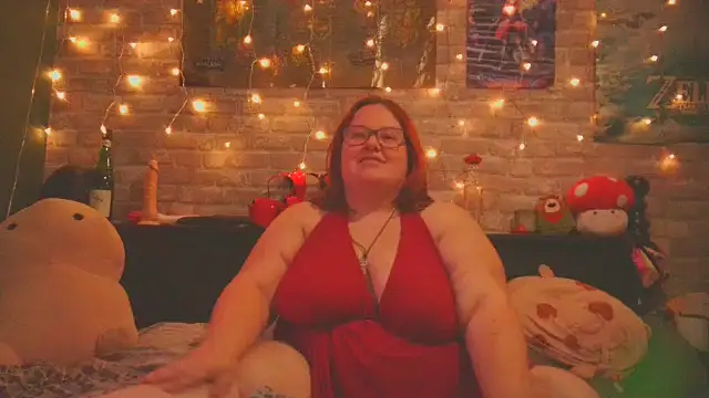 PrincessDanii online show from 26, 9, 2025