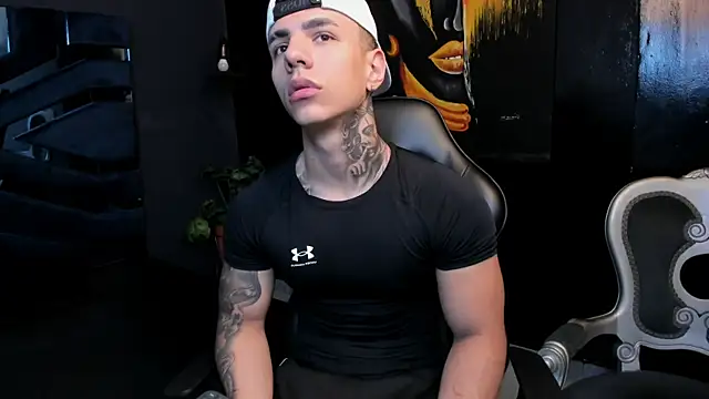 Flynn Riider online show from 30, 10, 2025