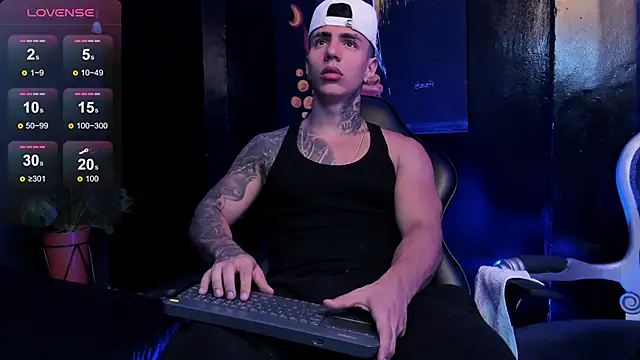 Flynn Riider online show from 6, 1, 2026