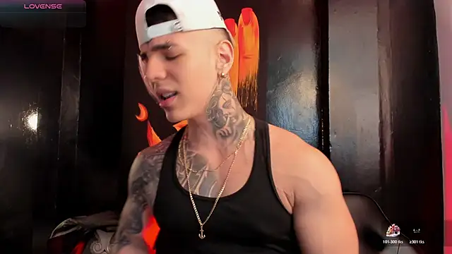 Flynn Riider online show from 13, 2, 2026