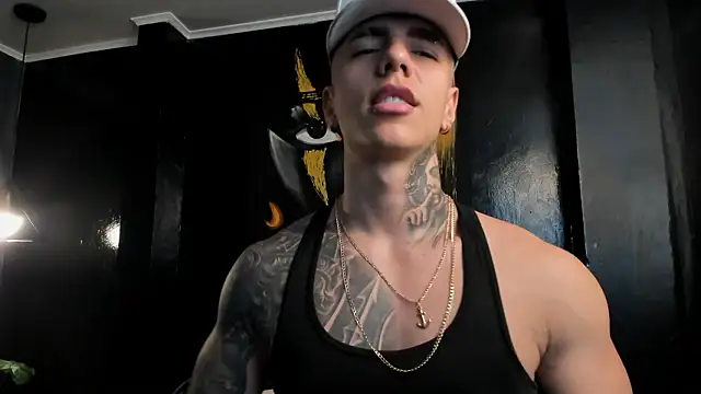 Flynn Riider online show from 19, 2, 2026