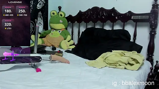 alexdesire online show from 12, 2, 2025