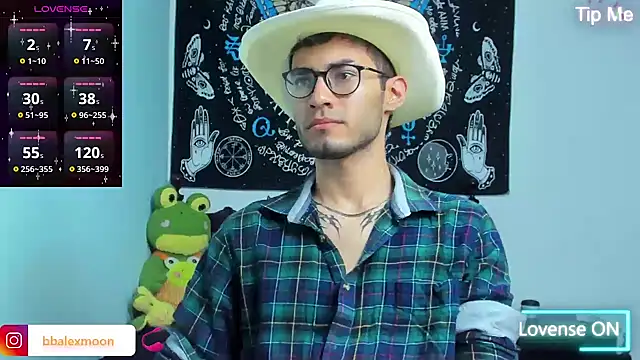 alexdesire online show from 20, 3, 2025