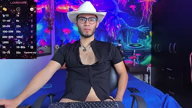 alexdesire online show from 13, 1, 2026