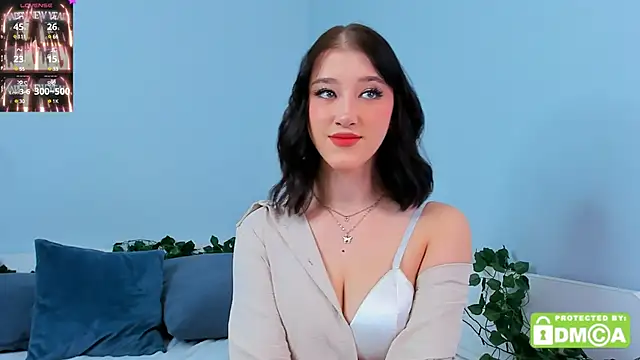 Snapshot of GladysDanley chatting on 4, 1, 2025 GladysDanley online show from 4, 1, 2025
