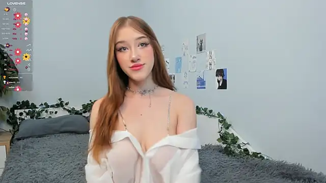 Snapshot of GladysDanley chatting on 14, 3, 2025 GladysDanley online show from 14, 3, 2025