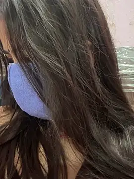 Snapshot of nehas chatting on 6, 3, 2025 nehas online show from 6, 3, 2025