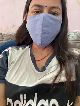 Snapshot of nehas chatting on 13, 3, 2025 nehas online show from 13, 3, 2025