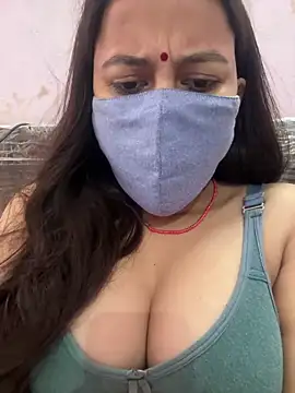 Snapshot of nehas chatting on 17, 3, 2025 nehas online show from 17, 3, 2025