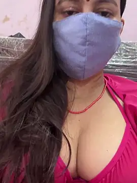 Snapshot of nehas chatting on 23, 3, 2025 nehas online show from 23, 3, 2025