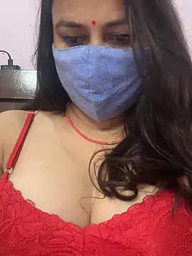 Snapshot of nehas chatting on 10, 9, 2025 nehas online show from 10, 9, 2025