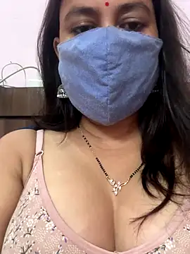 Snapshot of nehas chatting on 3, 10, 2025 nehas online show from 3, 10, 2025