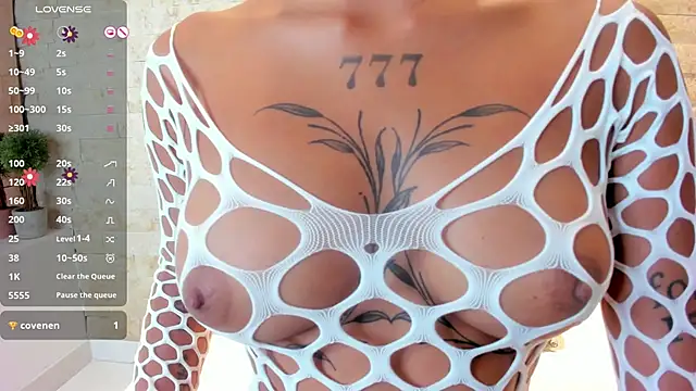 mia roldan  online show from 27, 2, 2025