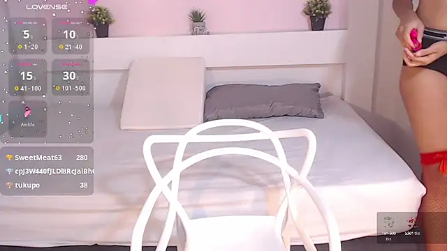 Snapshot of SelenaFox6 chatting on 30, 1, 2025 SelenaFox6 online show from 30, 1, 2025