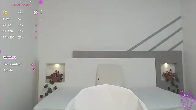 Snapshot of SelenaFox6 chatting on 25, 2, 2025 SelenaFox6 online show from 25, 2, 2025